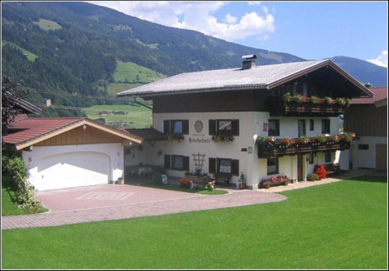 Habachschmied Familie Gruber Apartment Bramberg am Wildkogel Exterior photo